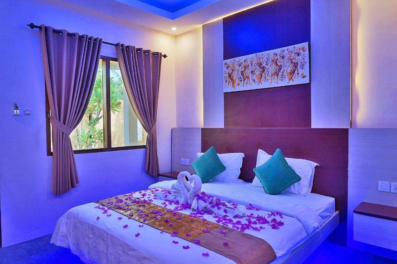 Sari Gili Bungalow Gili Air Exterior foto